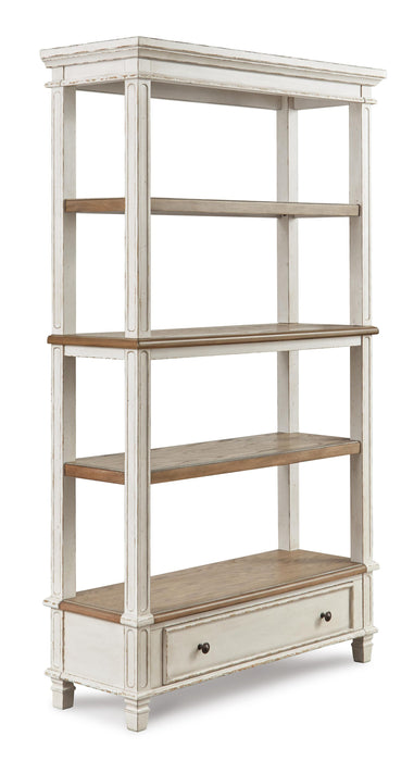Realyn Home Office Desk and Storage - alternate view 4