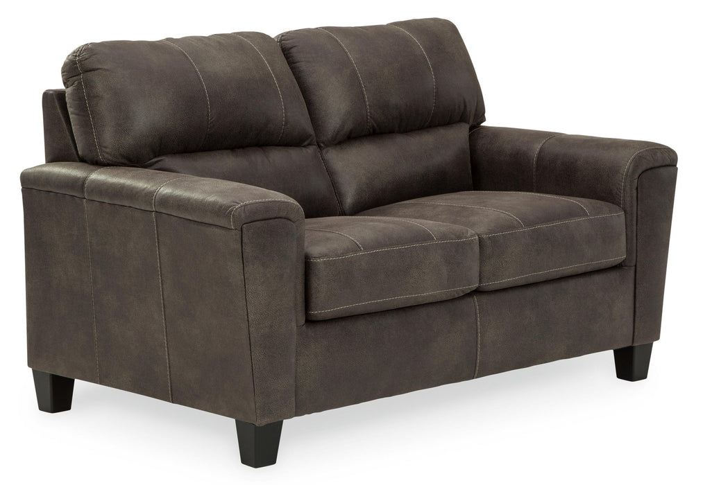 Navi Sofa and Loveseat - alternate view 4