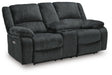 Draycoll Sofa and Loveseat - alternate view 4