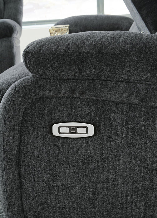Draycoll Sofa and Loveseat - alternate view 5