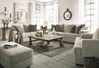 Soletren Sofa, Loveseat, Chair and Ottoman - alternate view 2