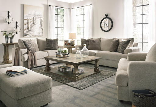 Soletren Sofa, Loveseat, Chair and Ottoman - alternate view 2