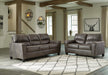 Navi Sofa and Loveseat - alternate view 2
