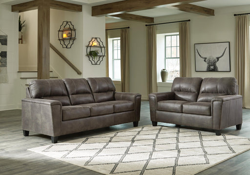 Navi Sofa and Loveseat - alternate view 2