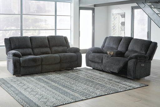 Draycoll Sofa and Loveseat - alternate view 2