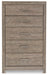 Culverbach King Panel Bed with Mirrored Dresser, Chest and Nightstand - alternate view 7
