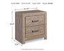 Culverbach King Panel Bed with Mirrored Dresser, Chest and Nightstand - alternate view 15
