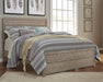 Culverbach Queen Panel Bed with Mirrored Dresser, Chest and Nightstand - alternate view 11