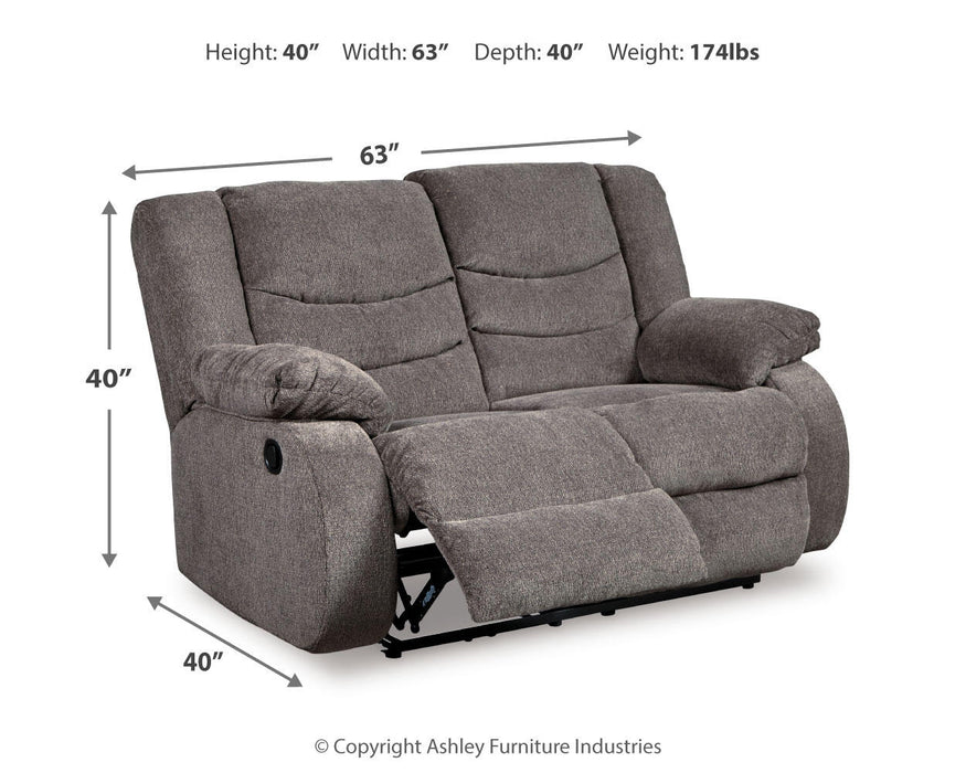 Tulen Sofa and Loveseat - alternate view 10