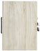 Cambeck Queen Panel Bed with 2 Storage Drawers with Mirrored Dresser and Nightstand - alternate view 11