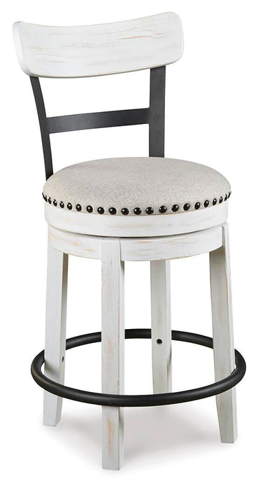 Valebeck Counter Height Dining Table and 2 Barstools - alternate view 3
