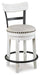 Valebeck Counter Height Dining Table and 2 Barstools - alternate view 3