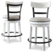 Valebeck Counter Height Dining Table and 2 Barstools - alternate view 4