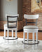 Valebeck Counter Height Dining Table and 2 Barstools - alternate view 6