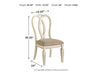 Realyn Dining Table and 8 Chairs - alternate view 9