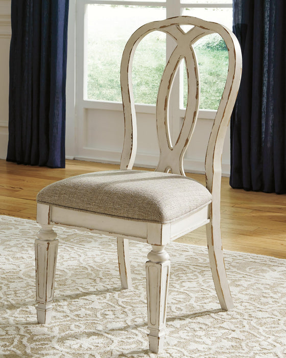 Realyn Dining Table and 8 Chairs - alternate view 8