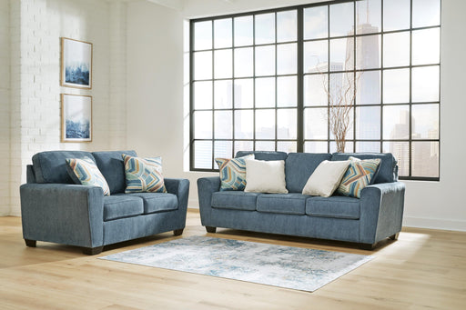 Cashton Sofa and Loveseat - alternate view 2