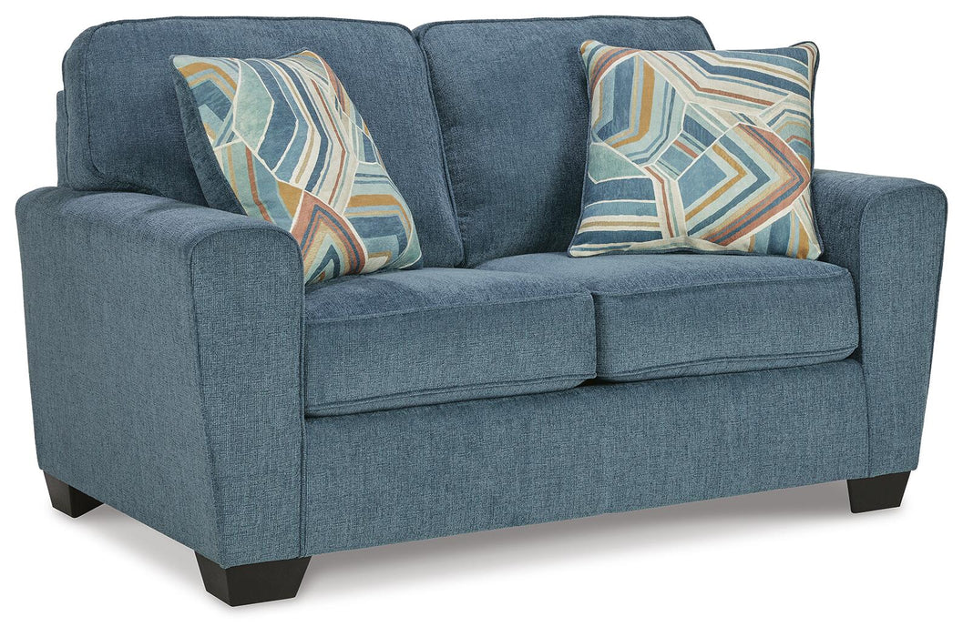 Cashton Sofa and Loveseat - alternate view 3