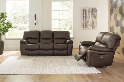 Leesworth Sofa and Loveseat - alternate view 2