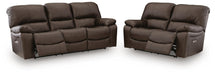 Leesworth Sofa and Loveseat - alternate view 3