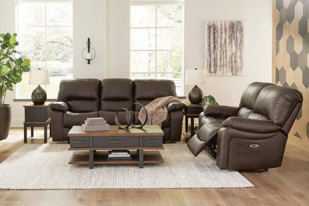 Leesworth Sofa and Loveseat - alternate view 5