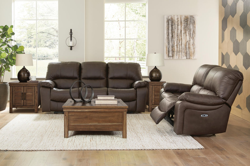 Leesworth Sofa and Loveseat - alternate view 4
