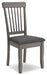 Shullden Dining Table and 4 Chairs - alternate view 7