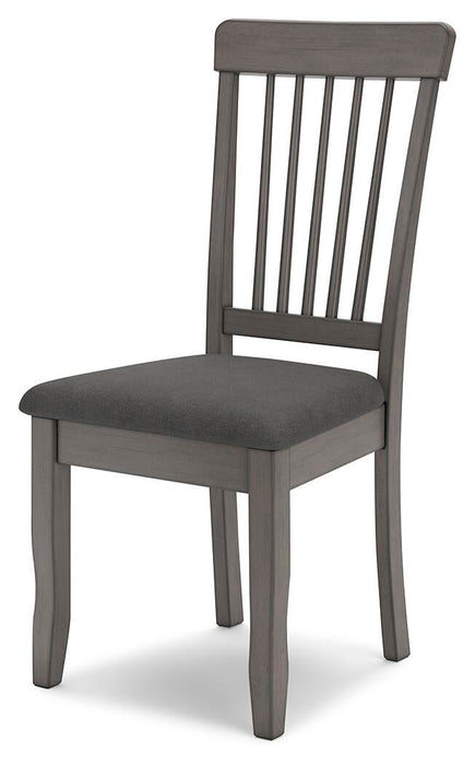 Shullden Dining Table and 4 Chairs - alternate view 9