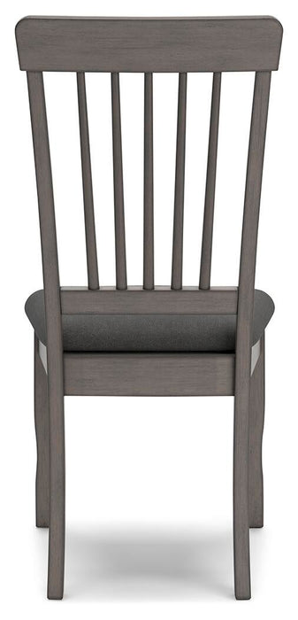 Shullden Dining Table and 4 Chairs - alternate view 10