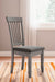 Shullden Dining Table and 4 Chairs - alternate view 12