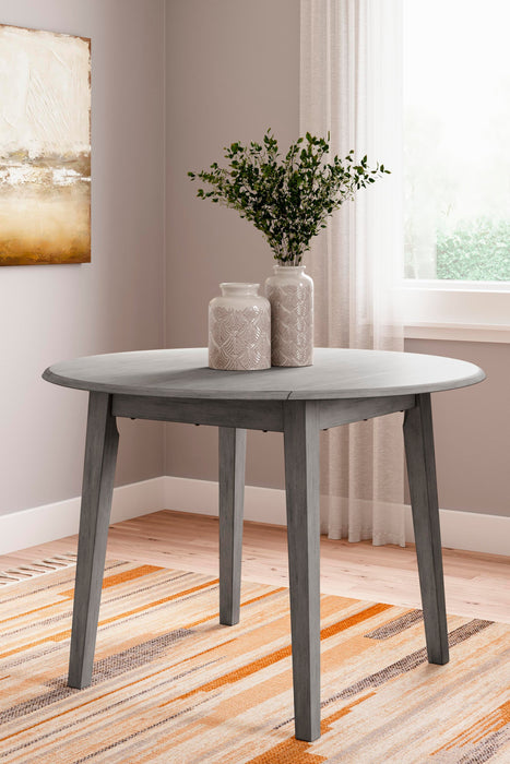 Shullden Dining Table and 4 Chairs - alternate view 15