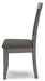 Shullden Dining Table and 4 Chairs - alternate view 17