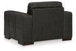 Luigi Chair and Ottoman - alternate view 5