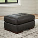 Luigi Chair and Ottoman - alternate view 10