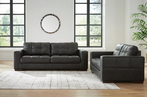 Luigi Sofa and Loveseat - alternate view 2