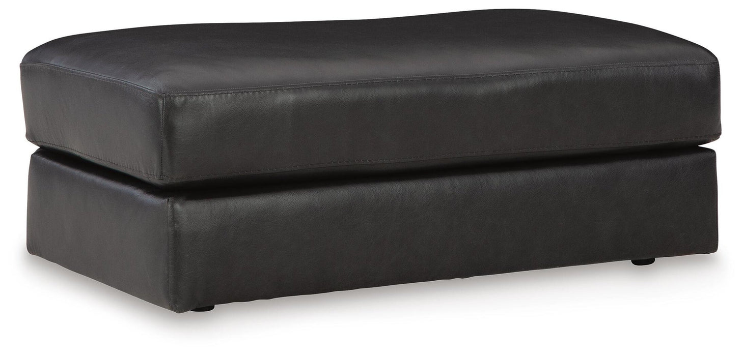 Amiata Chair and Ottoman - alternate view 7