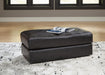 Amiata Chair and Ottoman - alternate view 9