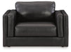 Amiata Sofa, Loveseat, Chair and Ottoman - alternate view 5