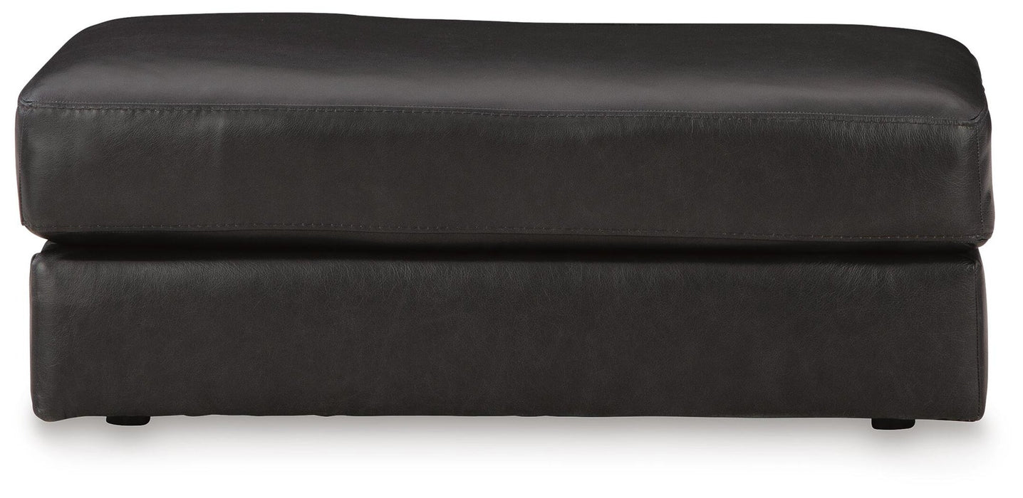 Amiata Sofa, Loveseat, Chair and Ottoman - alternate view 3