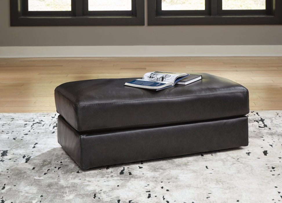 Amiata Sofa, Loveseat, Chair and Ottoman - alternate view 14