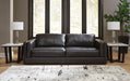 Amiata Sofa, Loveseat, Chair and Ottoman - alternate view 18