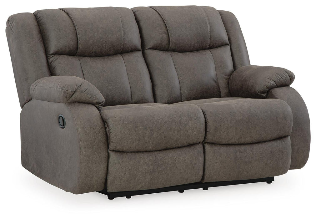 First Base Sofa, Loveseat and Recliner - alternate view 8