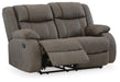 First Base Sofa, Loveseat and Recliner - alternate view 9