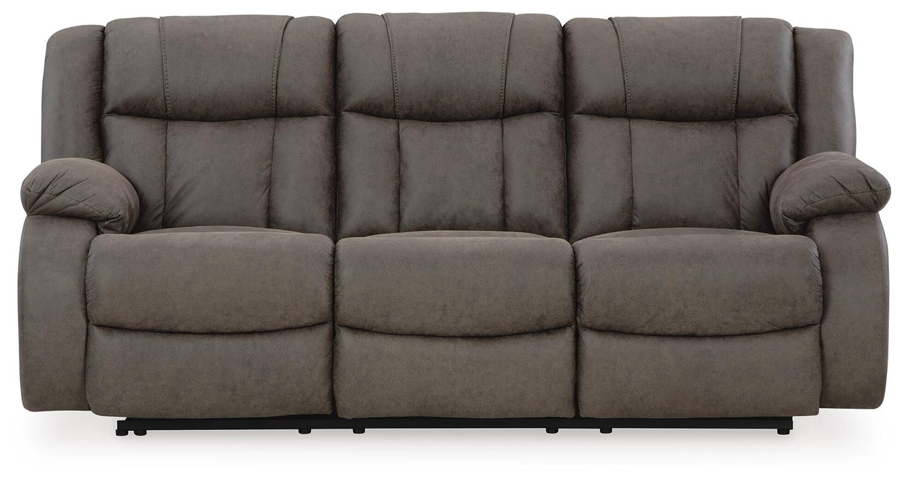 First Base Sofa, Loveseat and Recliner - alternate view 11