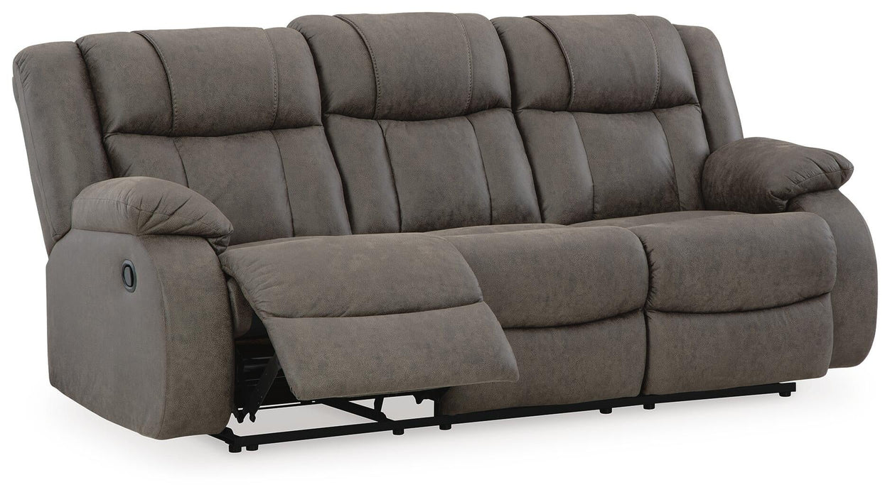 First Base Sofa, Loveseat and Recliner - alternate view 13