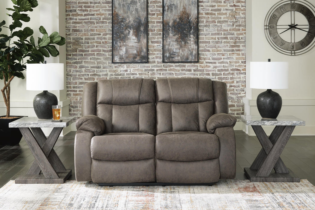 First Base Sofa, Loveseat and Recliner - alternate view 17