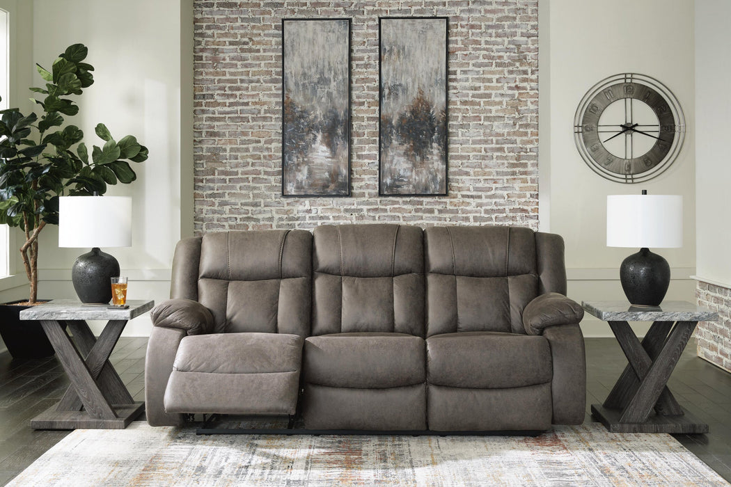 First Base Sofa, Loveseat and Recliner - alternate view 21