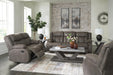 First Base Sofa, Loveseat and Recliner - alternate view 2