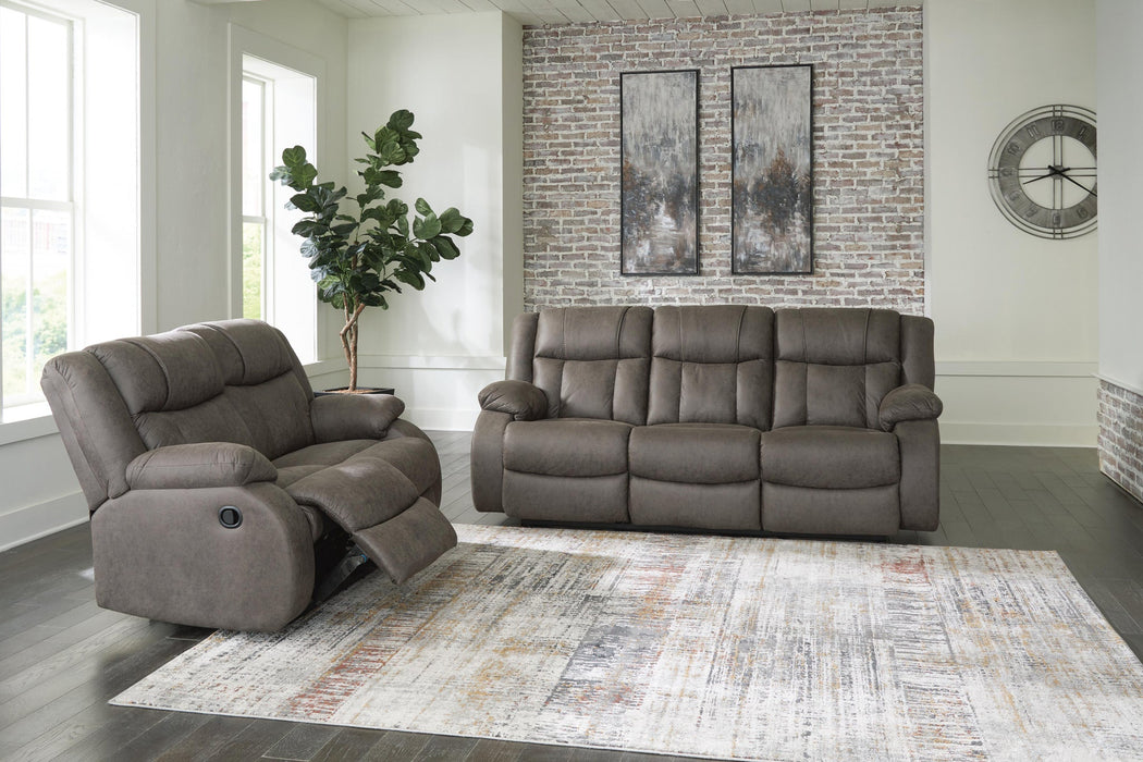 First Base Sofa, Loveseat and Recliner - alternate view 19