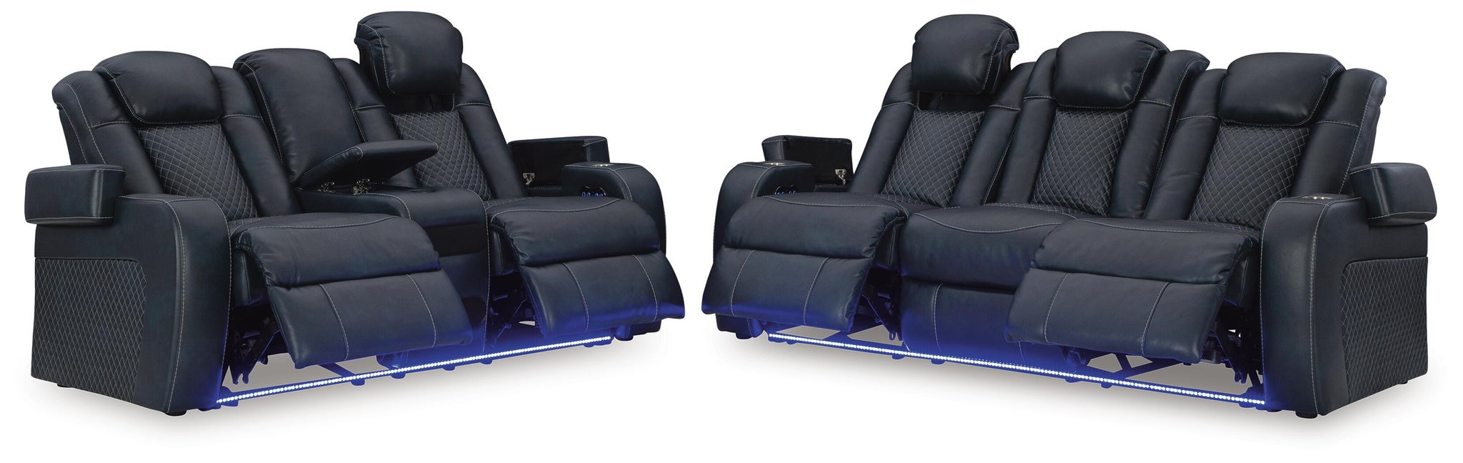 Fyne-Dyme Sofa and Loveseat - alternate view 3